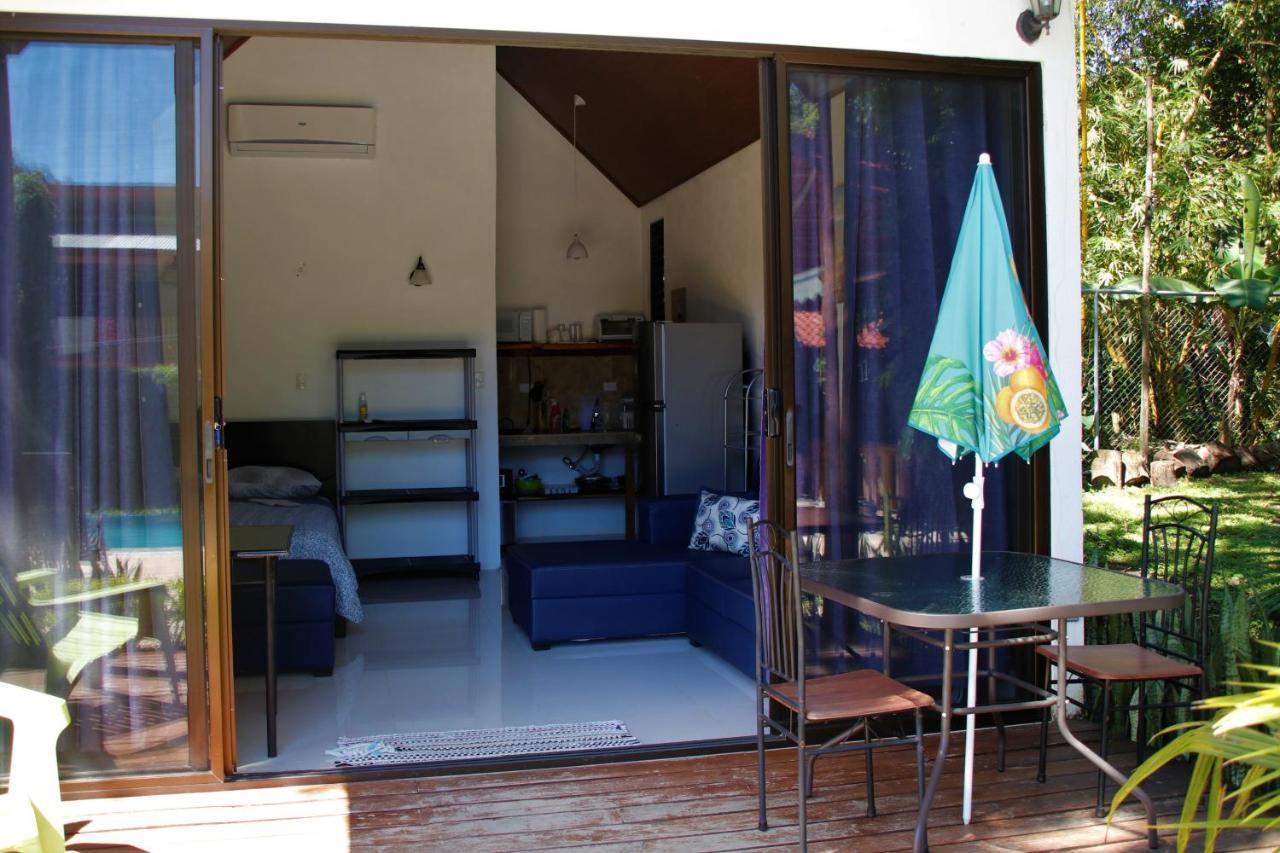 Villas Cabuya Beach & Jungle Dış mekan fotoğraf