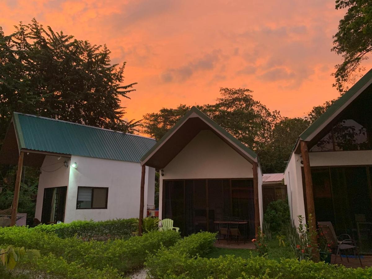Villas Cabuya Beach & Jungle Dış mekan fotoğraf