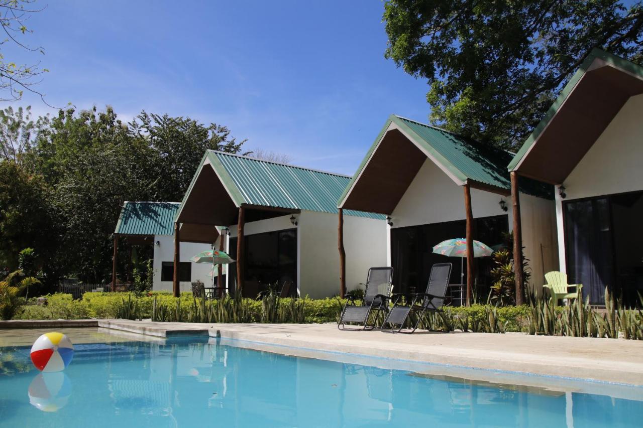 Villas Cabuya Beach & Jungle Dış mekan fotoğraf