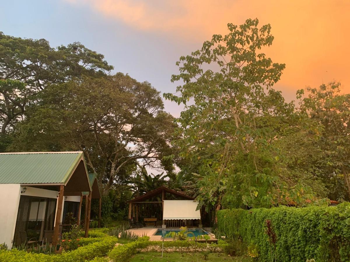 Villas Cabuya Beach & Jungle Dış mekan fotoğraf