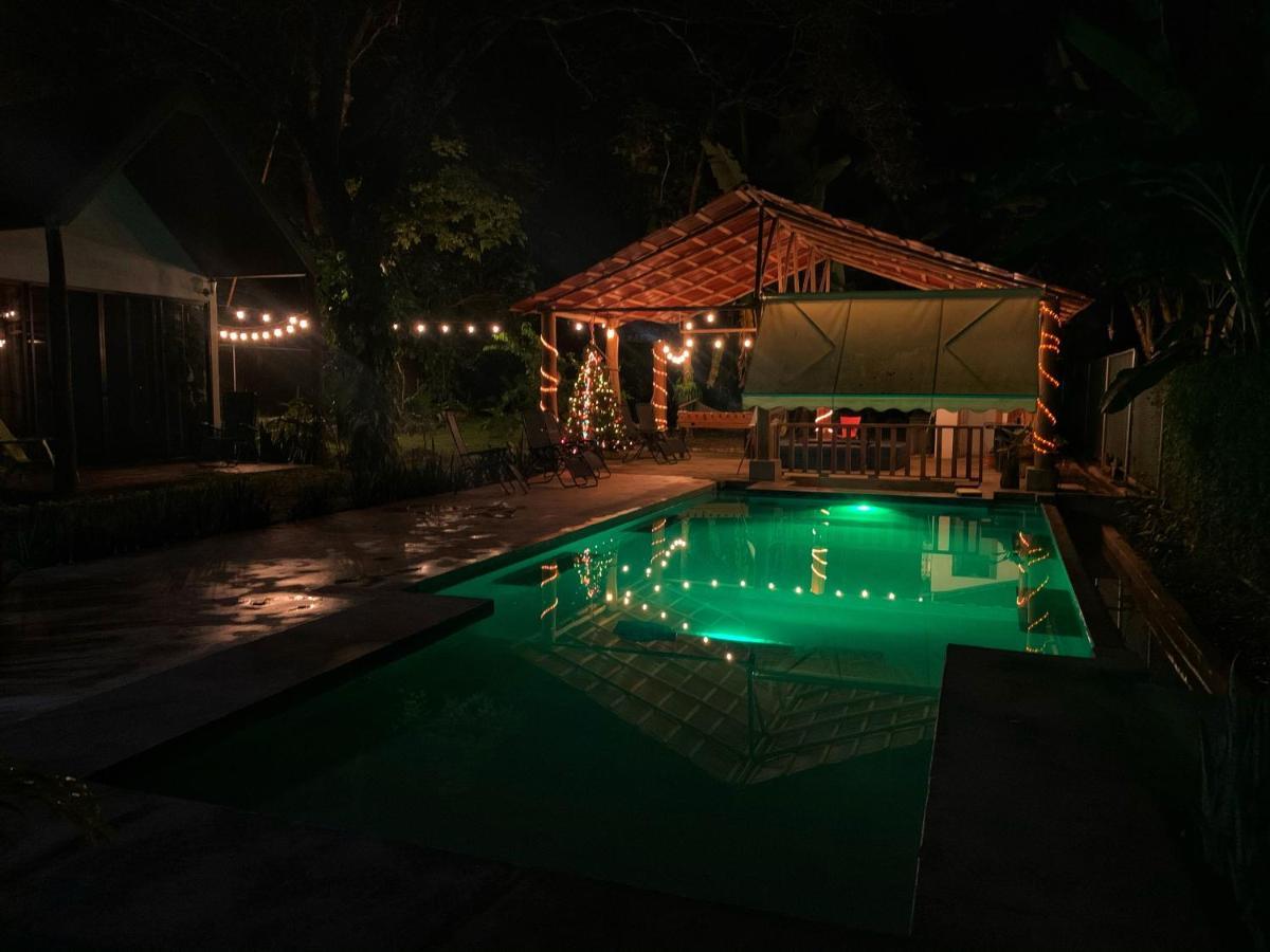 Villas Cabuya Beach & Jungle Dış mekan fotoğraf