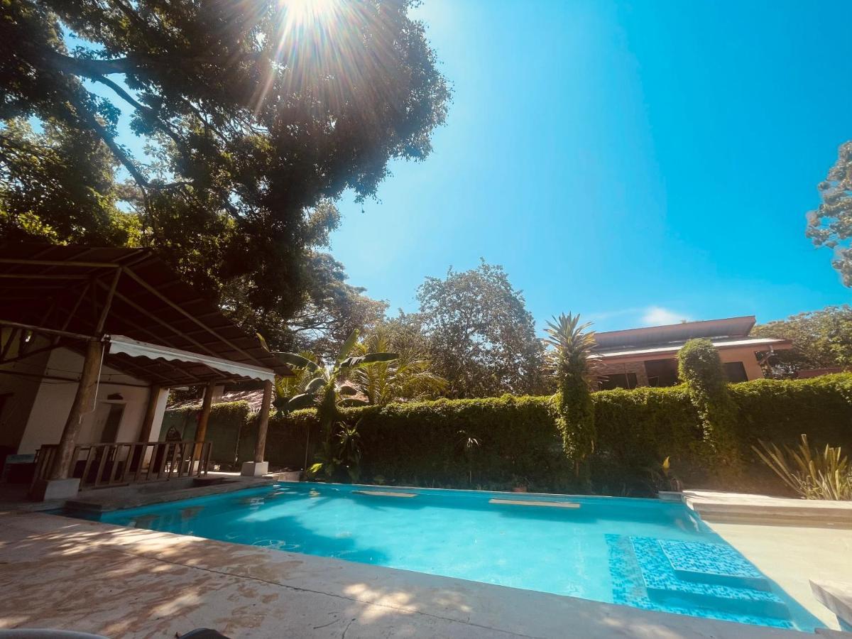 Villas Cabuya Beach & Jungle Dış mekan fotoğraf