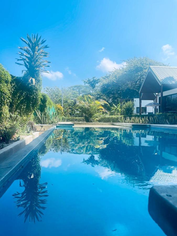 Villas Cabuya Beach & Jungle Dış mekan fotoğraf