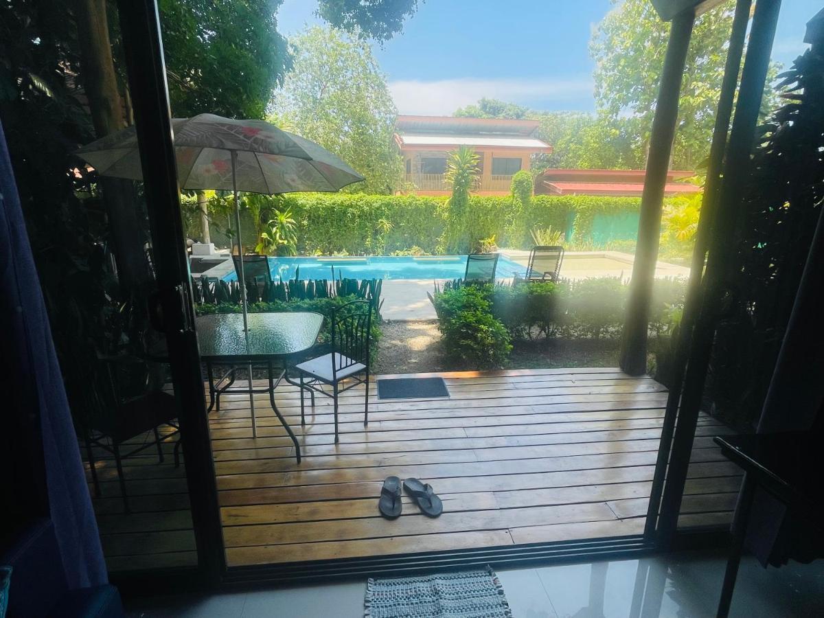 Villas Cabuya Beach & Jungle Dış mekan fotoğraf