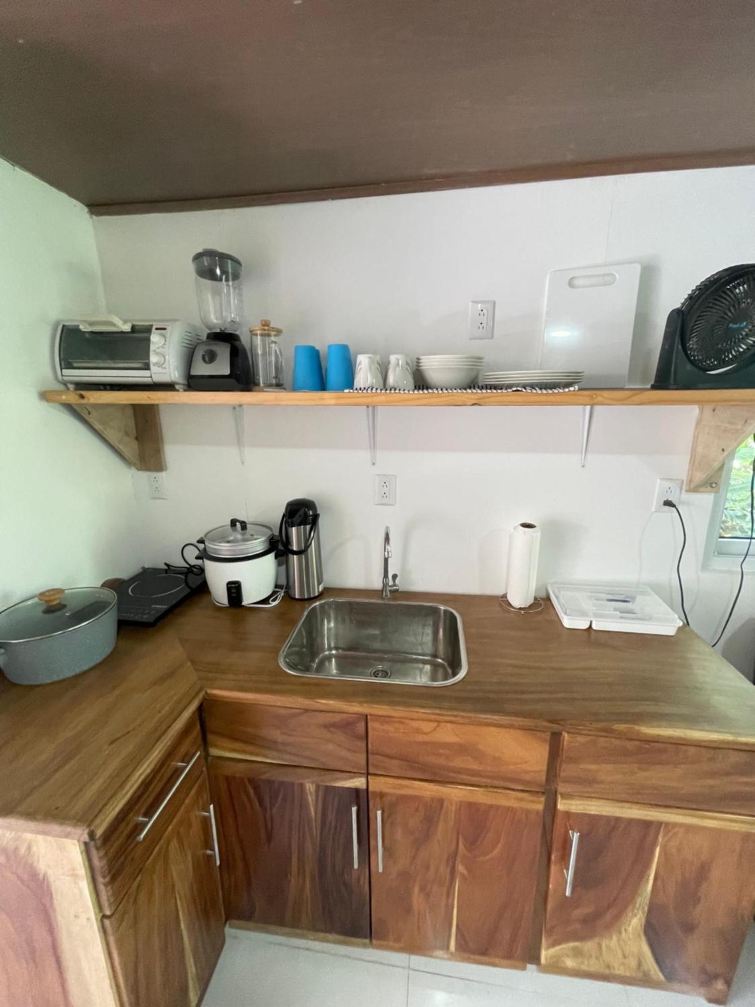 Villas Cabuya Beach & Jungle Dış mekan fotoğraf