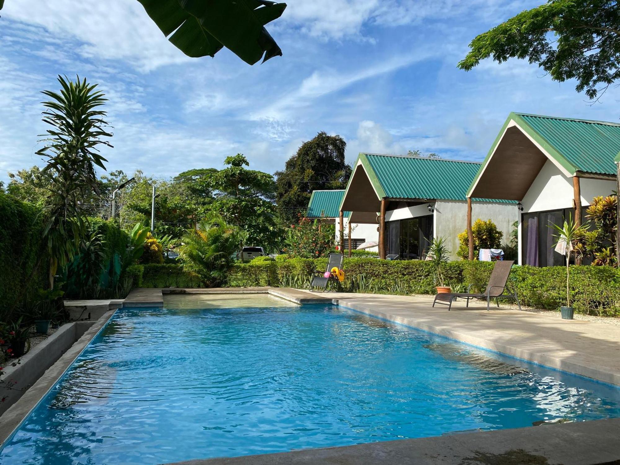 Villas Cabuya Beach & Jungle Dış mekan fotoğraf
