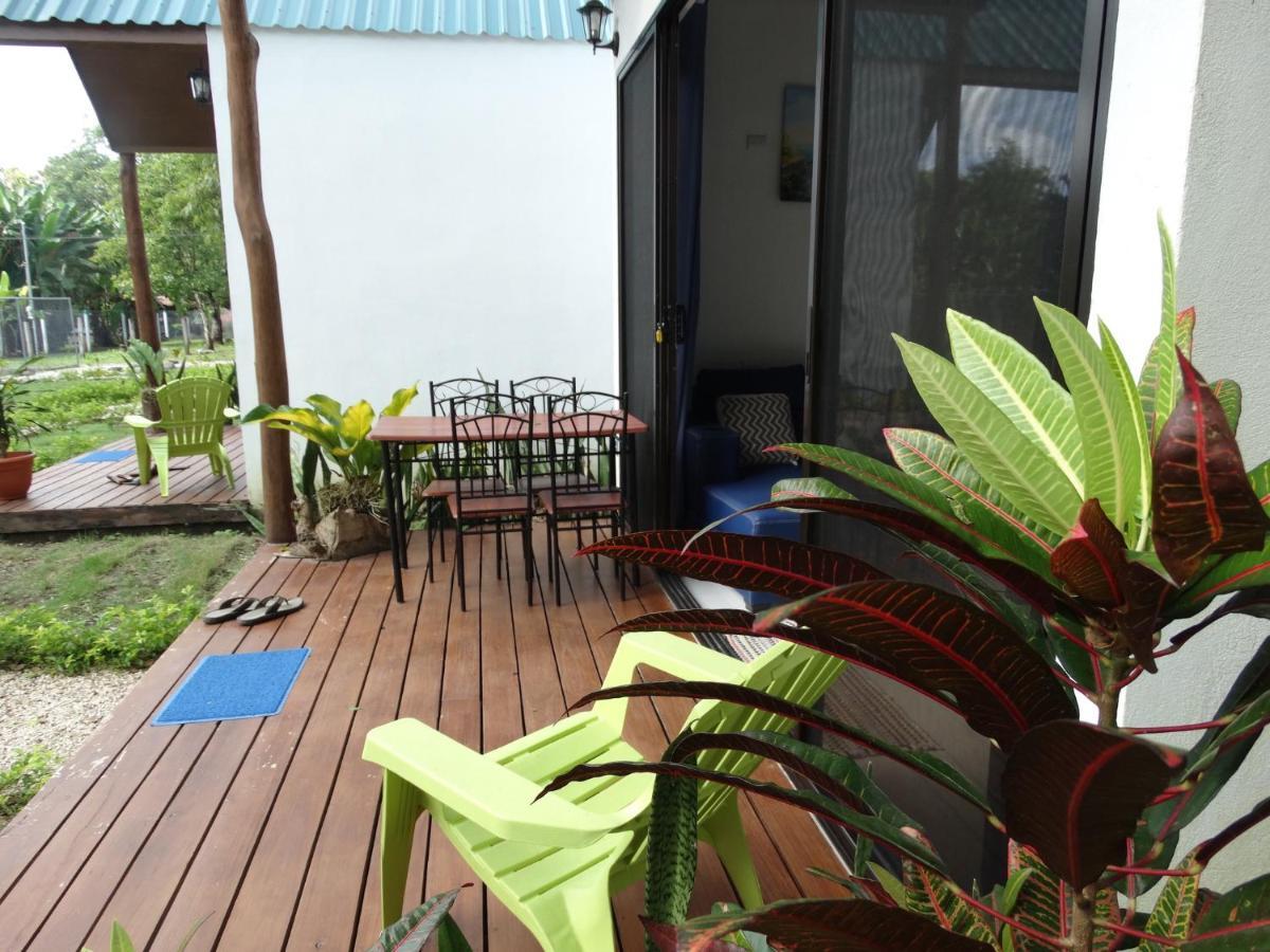 Villas Cabuya Beach & Jungle Dış mekan fotoğraf