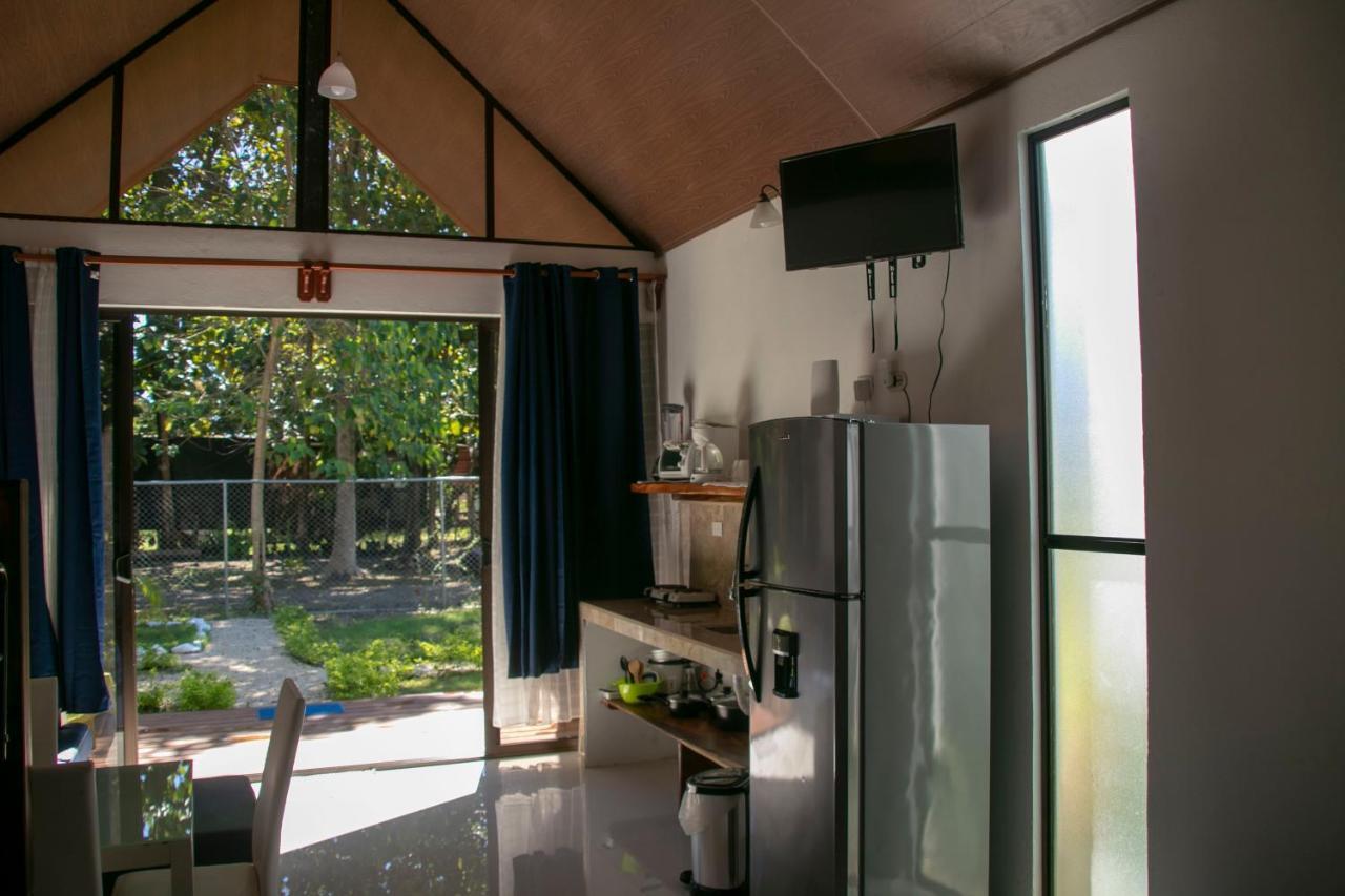 Villas Cabuya Beach & Jungle Dış mekan fotoğraf