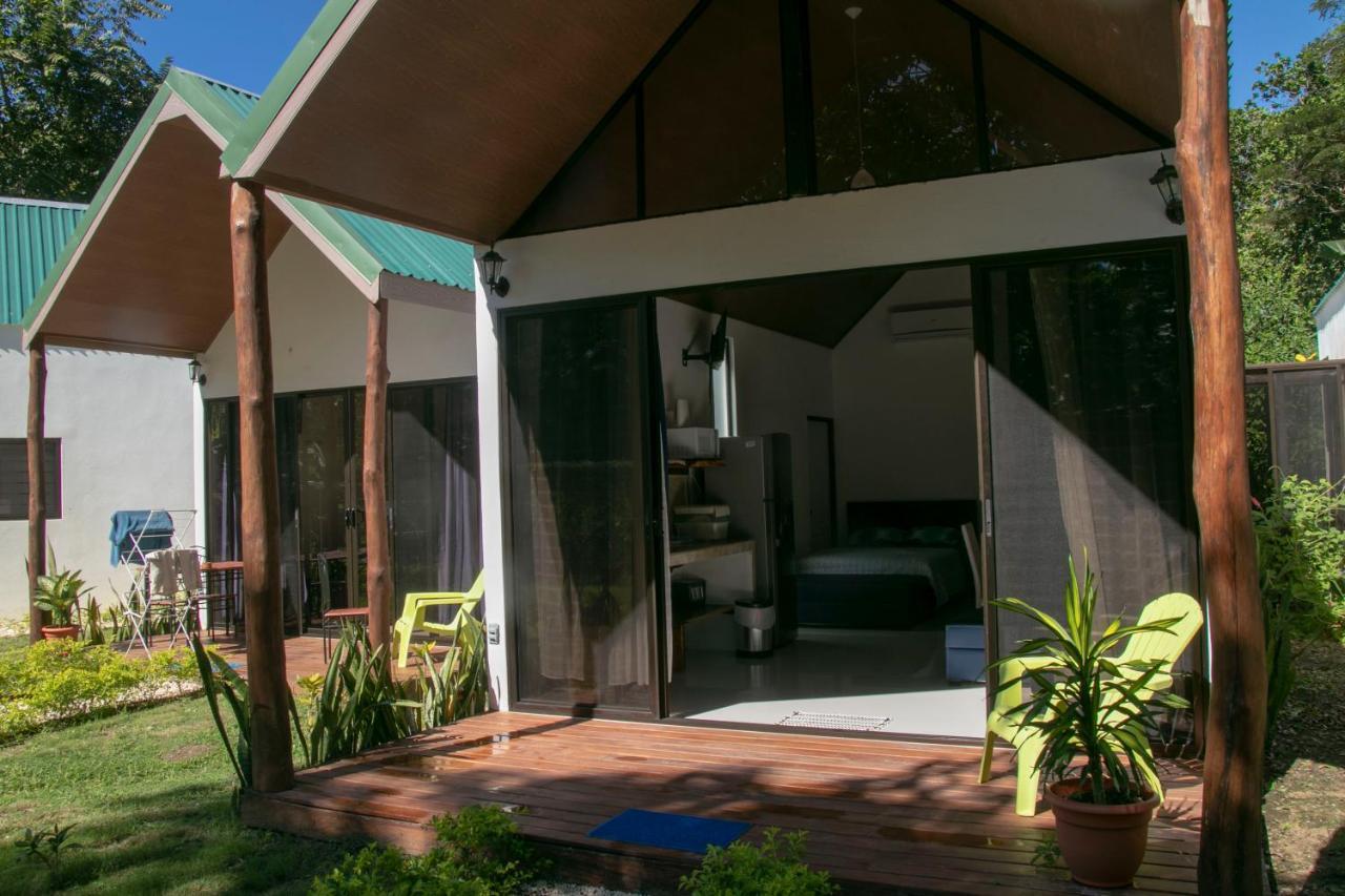 Villas Cabuya Beach & Jungle Dış mekan fotoğraf